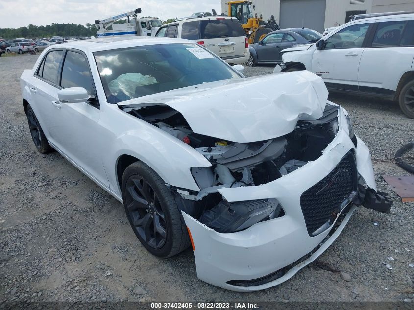 2020 CHRYSLER 300 300S - 2C3CCABG0L8225611