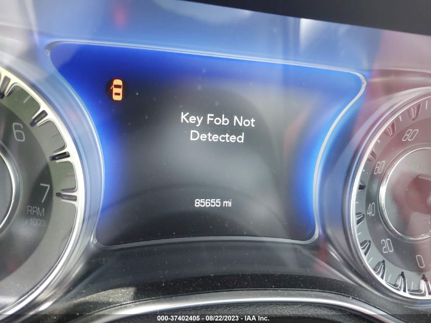 2020 CHRYSLER 300 300S - 2C3CCABG0L8225611