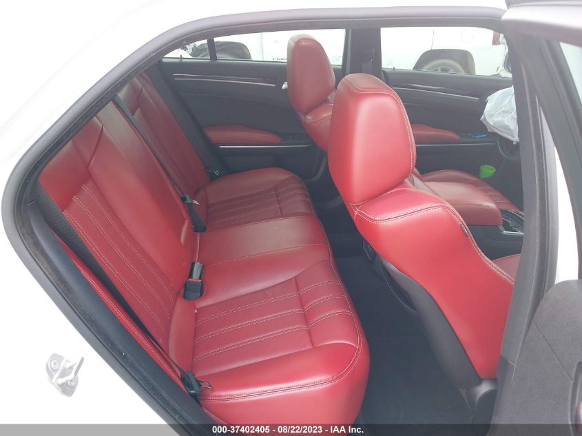 2020 CHRYSLER 300 300S - 2C3CCABG0L8225611