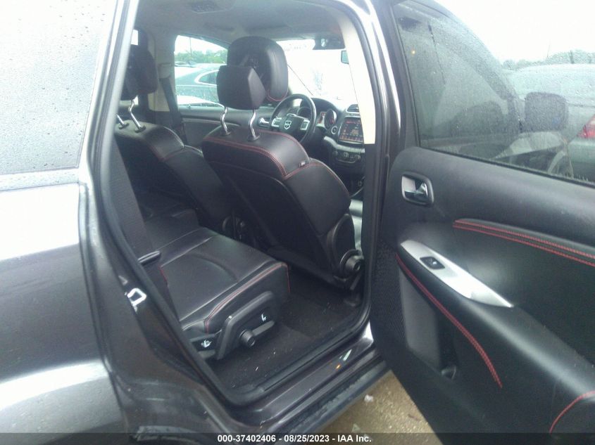 2016 DODGE JOURNEY R/T - 3C4PDCEG1GT172299