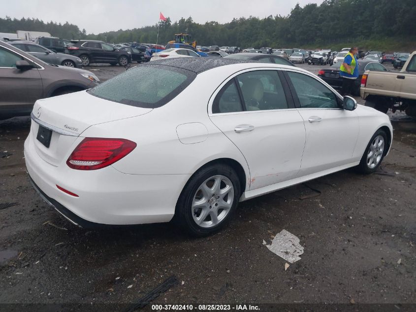 W1KZF8EB1LA822163 Mercedes-Benz E-Class E 350 4