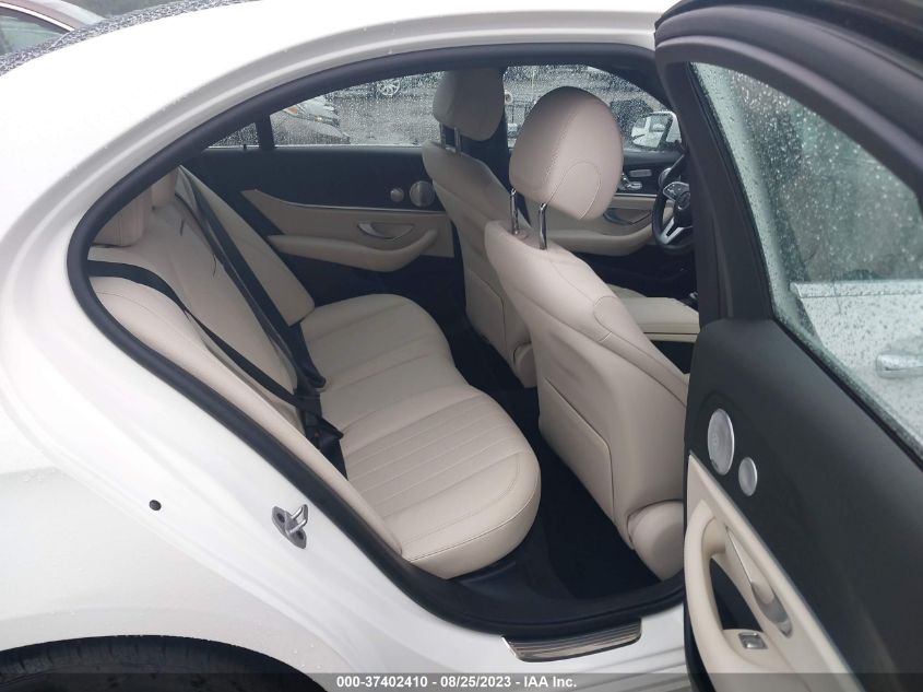 VIN W1KZF8EB1LA822163 2020 MERCEDES-BENZ E-CLASS E 350