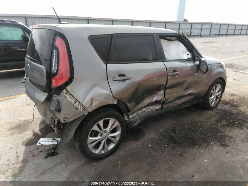 2015 KIA SOUL + - KNDJP3A50F7178115