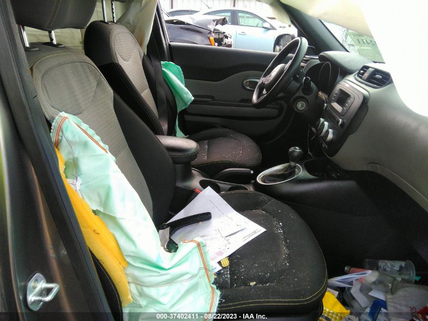 2015 KIA SOUL + - KNDJP3A50F7178115
