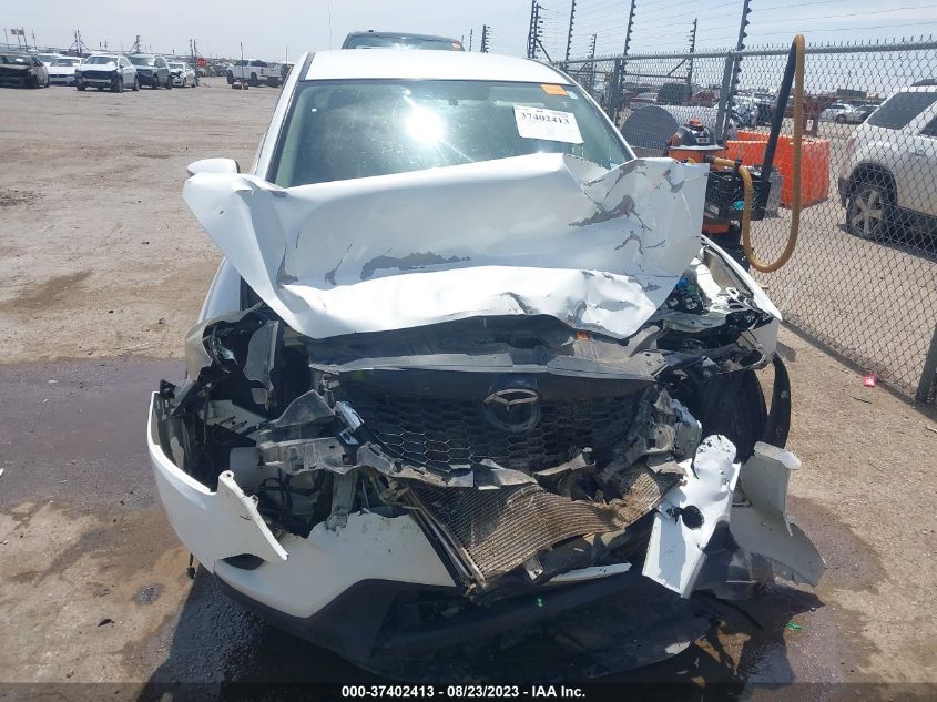 2015 MAZDA CX-5 TOURING - JM3KE4CY4F0498206