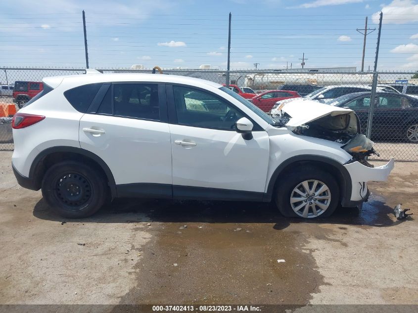 2015 MAZDA CX-5 TOURING - JM3KE4CY4F0498206