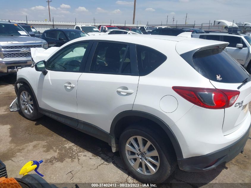 2015 MAZDA CX-5 TOURING - JM3KE4CY4F0498206