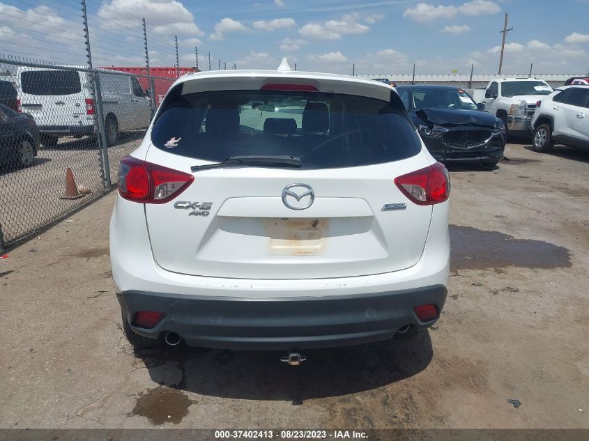 2015 MAZDA CX-5 TOURING - JM3KE4CY4F0498206