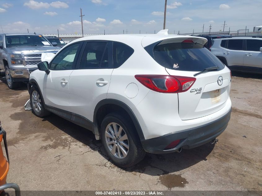 2015 MAZDA CX-5 TOURING - JM3KE4CY4F0498206
