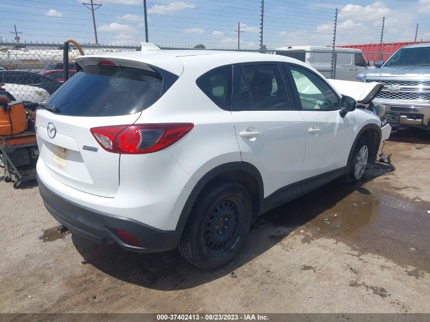 2015 MAZDA CX-5 TOURING - JM3KE4CY4F0498206