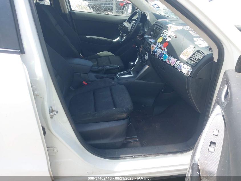 2015 MAZDA CX-5 TOURING - JM3KE4CY4F0498206