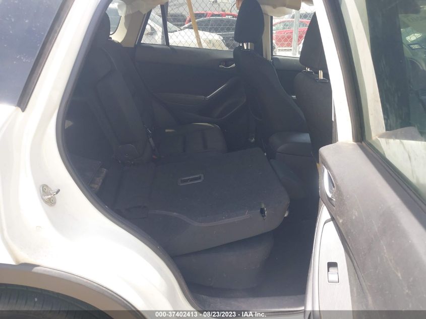 2015 MAZDA CX-5 TOURING - JM3KE4CY4F0498206