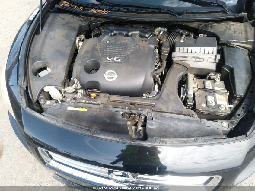2013 NISSAN MAXIMA 3.5 SV - 1N4AA5AP9DC845076