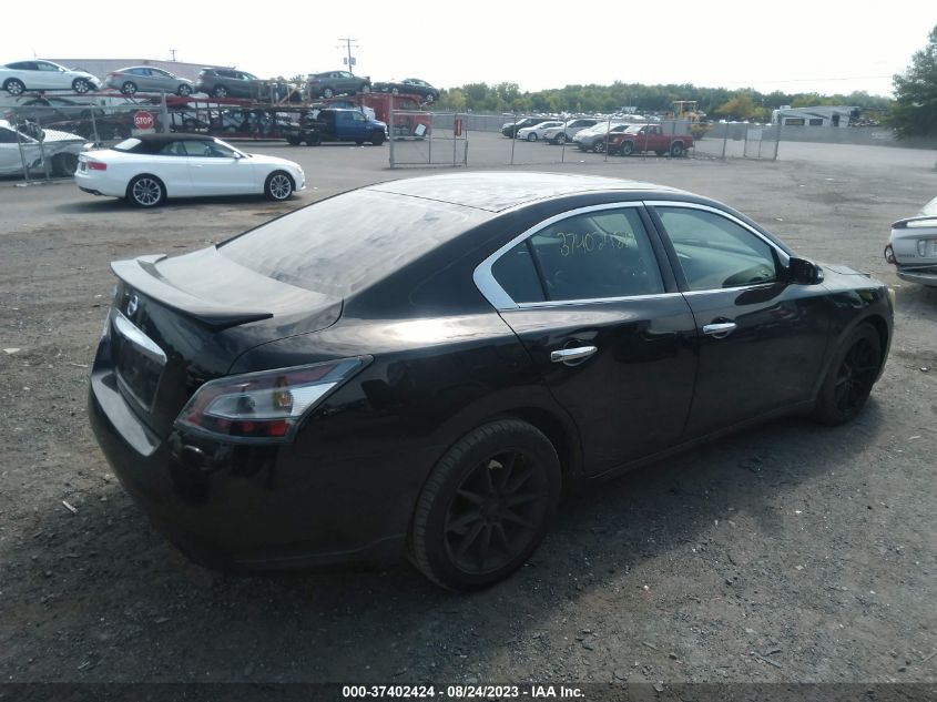 2013 NISSAN MAXIMA 3.5 SV - 1N4AA5AP9DC845076