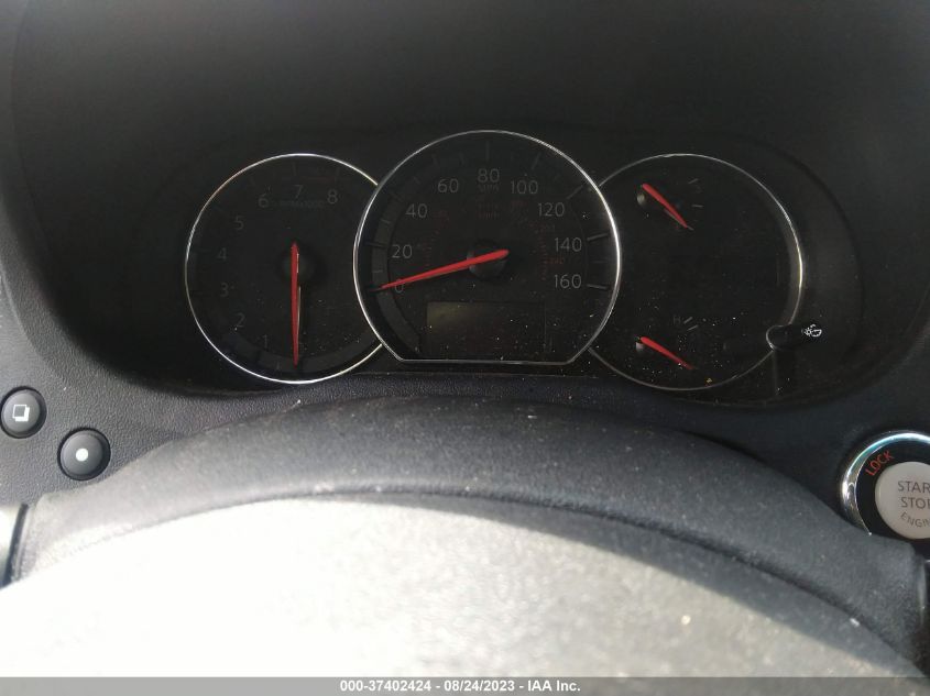 2013 NISSAN MAXIMA 3.5 SV - 1N4AA5AP9DC845076