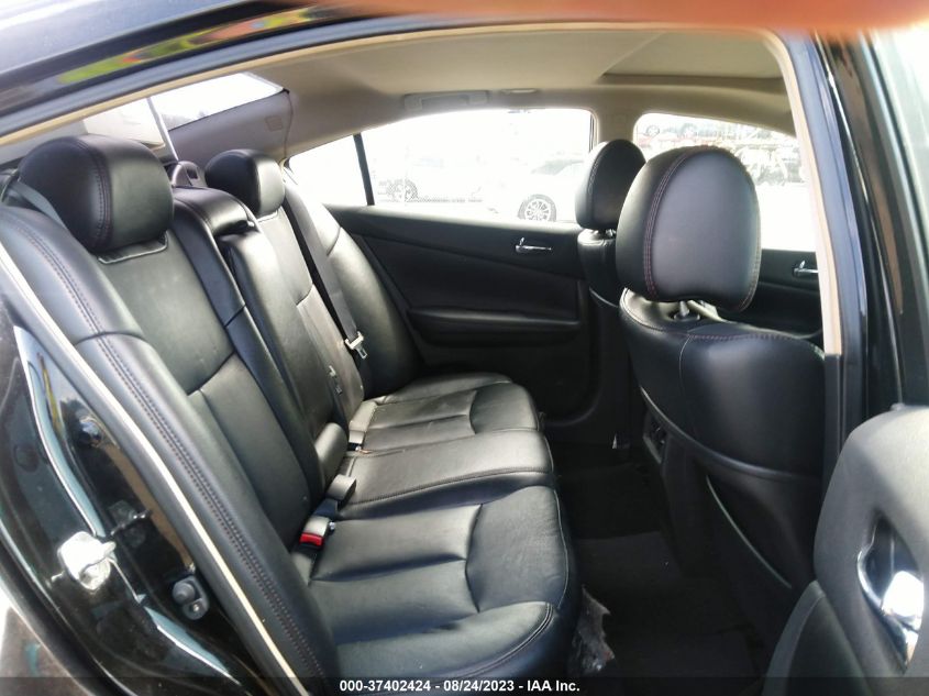 2013 NISSAN MAXIMA 3.5 SV - 1N4AA5AP9DC845076