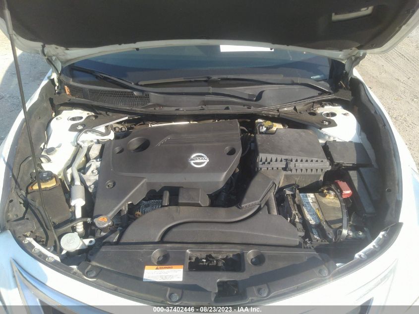 2013 NISSAN ALTIMA 2.5 SV - 1N4AL3AP3DC920675