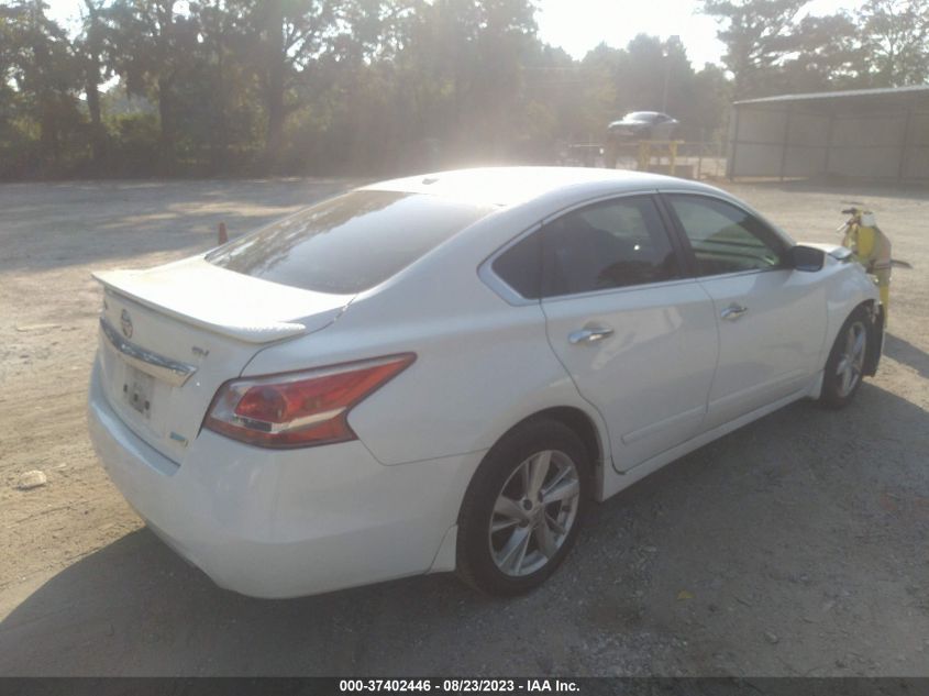 2013 NISSAN ALTIMA 2.5 SV - 1N4AL3AP3DC920675