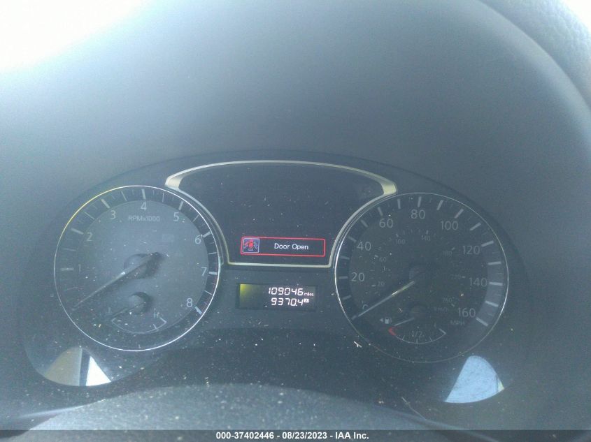 2013 NISSAN ALTIMA 2.5 SV - 1N4AL3AP3DC920675
