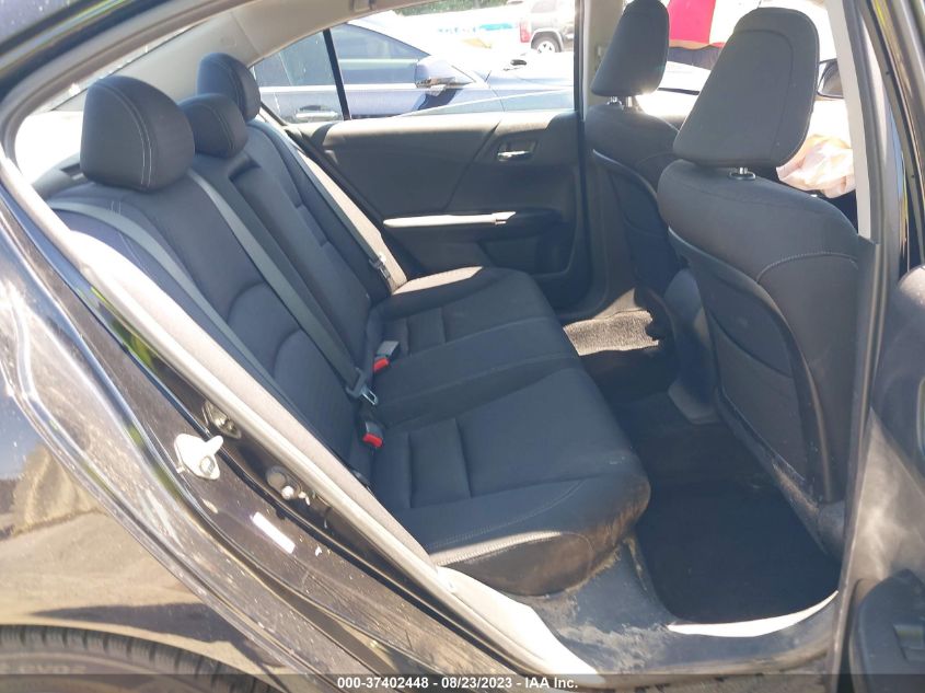 2014 HONDA ACCORD SPORT - 1HGCR2E57EA012751