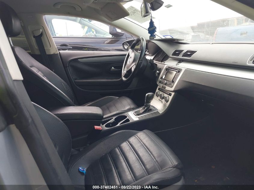 2014 VOLKSWAGEN CC R-LINE - WVWBN7AN3EE503853