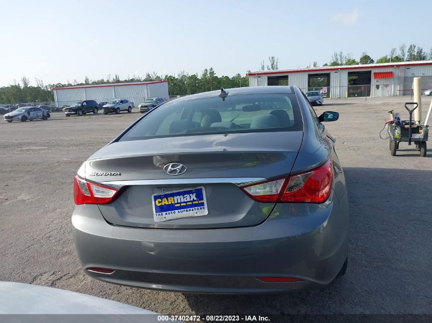 2013 HYUNDAI SONATA GLS - 5NPEB4AC9DH681378