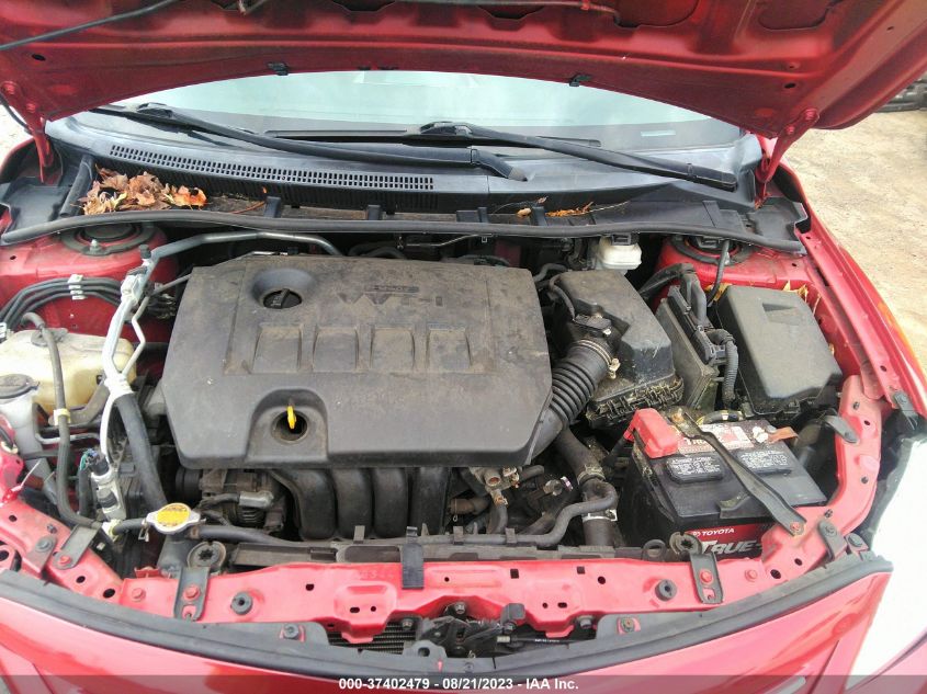 2013 TOYOTA COROLLA LE - 5YFBU4EE1DP109216