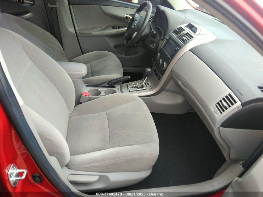 2013 TOYOTA COROLLA LE - 5YFBU4EE1DP109216