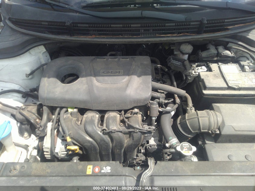 VIN 3KPA24AB0JE076705 2018 KIA RIO LX/S