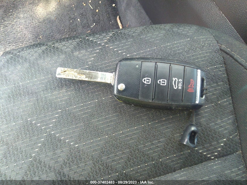 VIN 3KPA24AB0JE076705 2018 KIA RIO LX/S