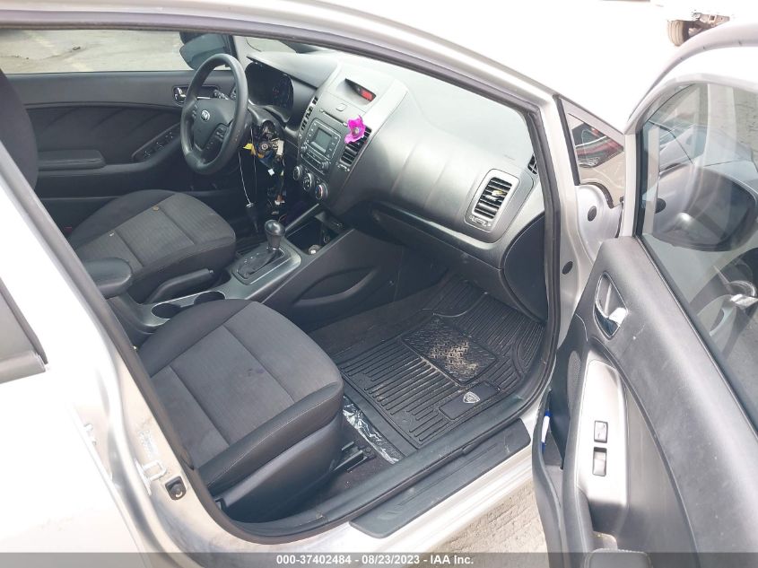 2015 KIA FORTE LX - KNAFX4A63F5329333