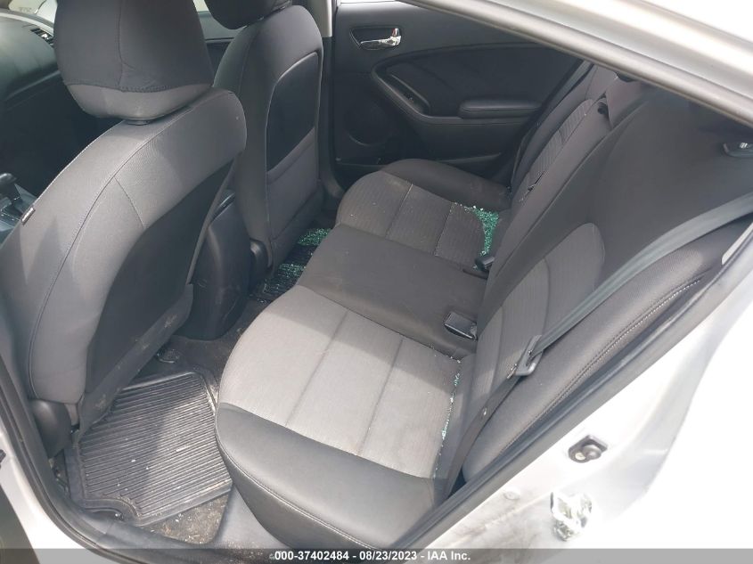 2015 KIA FORTE LX - KNAFX4A63F5329333