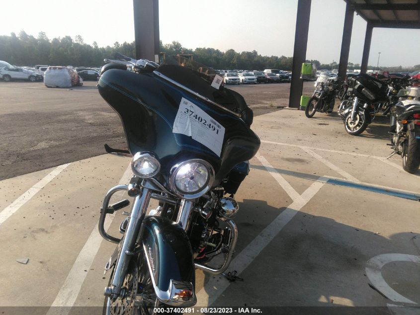 2001 HARLEY-DAVIDSON FLHTCUI - 1HD1FCW171Y618955