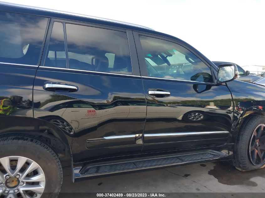 2016 LEXUS GX 460 - JTJBM7FX2G5133010