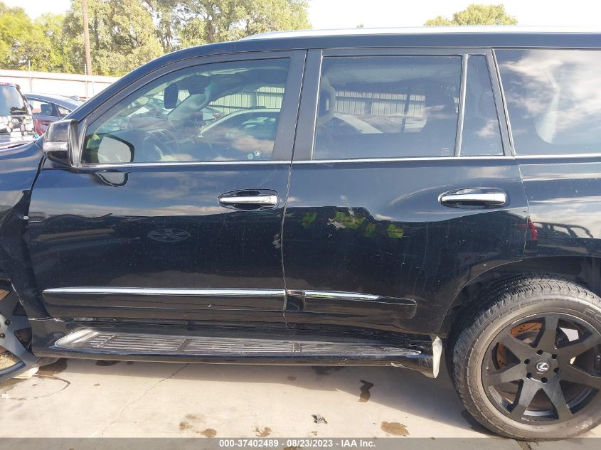 2016 LEXUS GX 460 - JTJBM7FX2G5133010