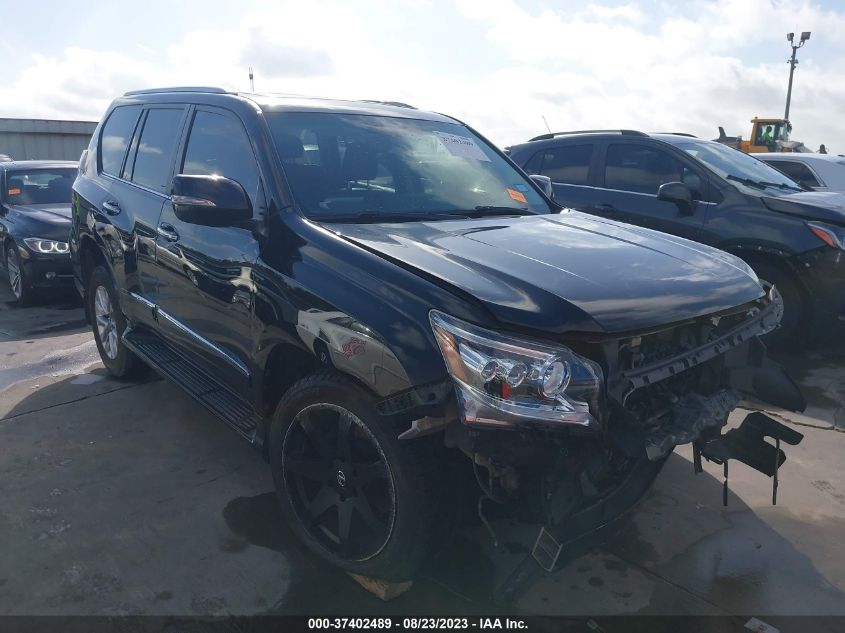 2016 LEXUS GX 460 - JTJBM7FX2G5133010