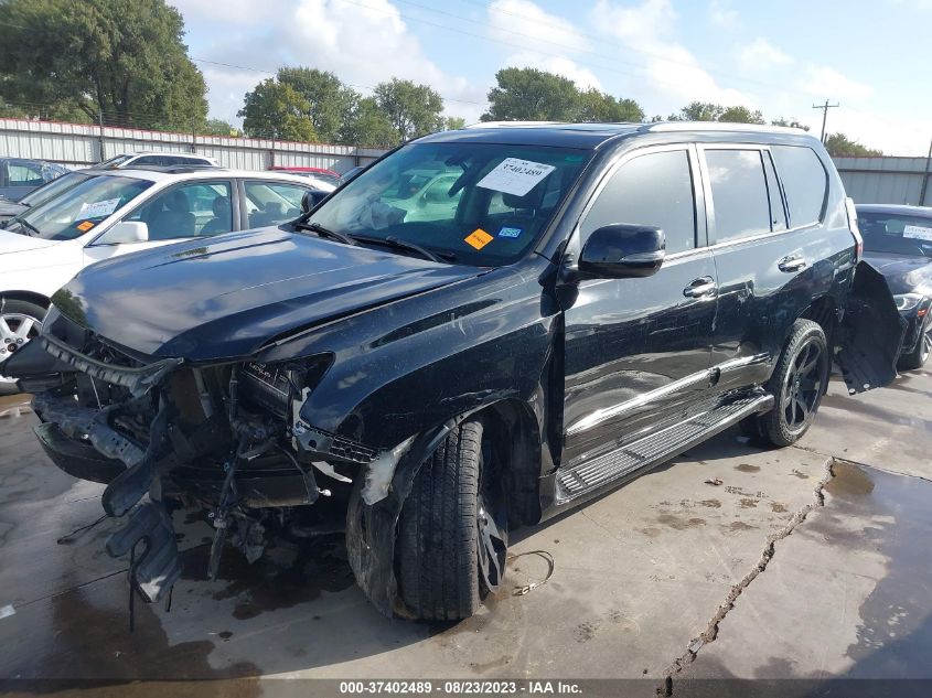 2016 LEXUS GX 460 - JTJBM7FX2G5133010