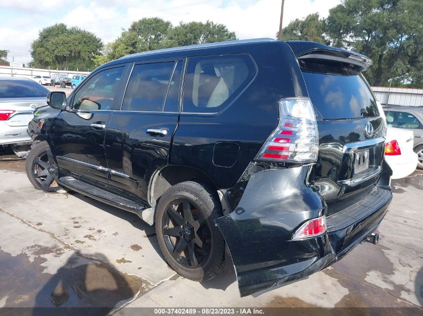 2016 LEXUS GX 460 - JTJBM7FX2G5133010