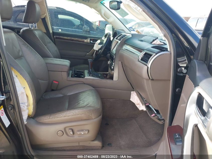 2016 LEXUS GX 460 - JTJBM7FX2G5133010