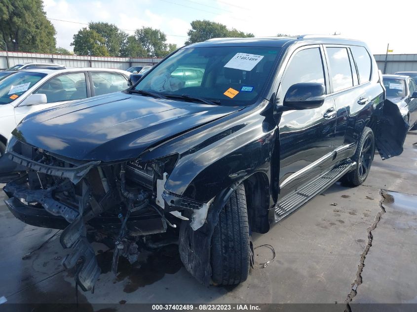 2016 LEXUS GX 460 - JTJBM7FX2G5133010