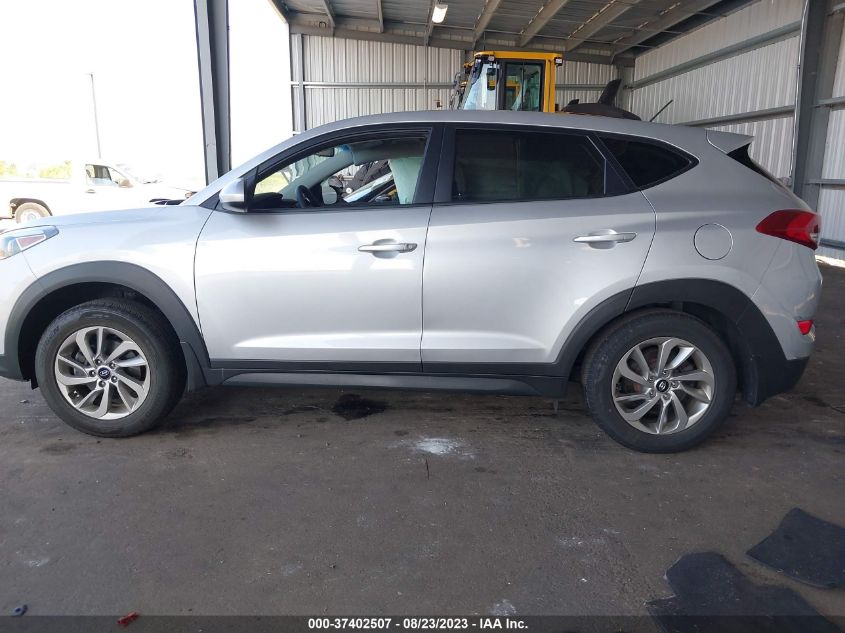 VIN KM8J2CA49JU812484 2018 HYUNDAI TUCSON no.14