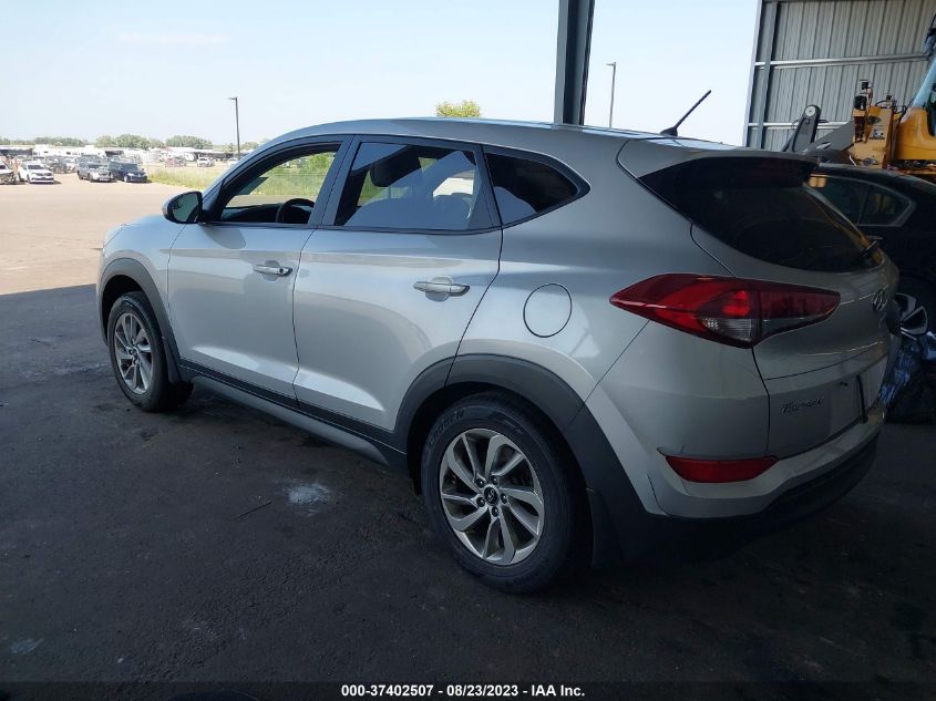 VIN KM8J2CA49JU812484 2018 HYUNDAI TUCSON no.3