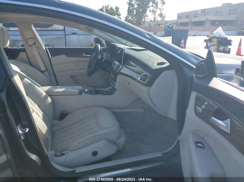 2015 MERCEDES-BENZ CLS-CLASS CLS 400 WDDLJ6FB4FA133441