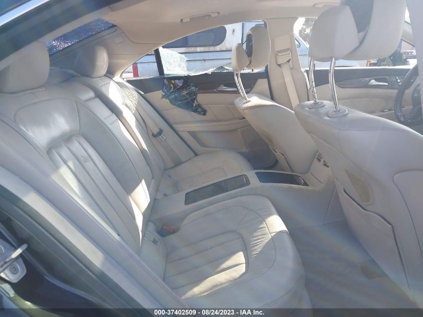 2015 MERCEDES-BENZ CLS-CLASS CLS 400 WDDLJ6FB4FA133441