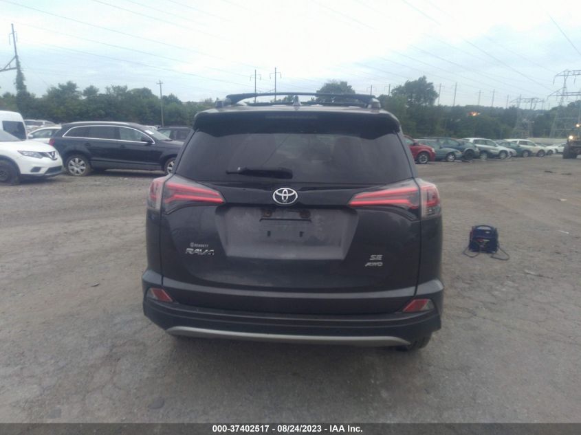2017 TOYOTA RAV4 SE - JTMJFREV7HJ163682