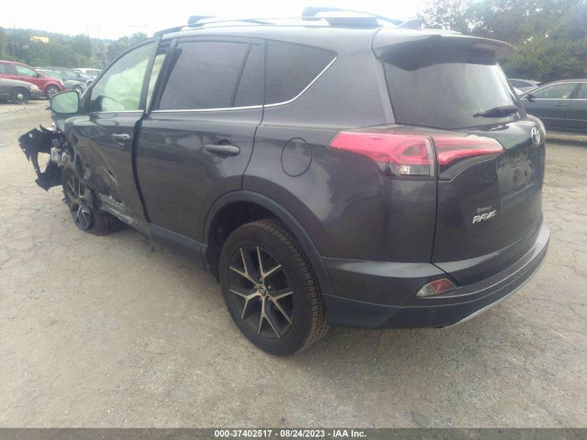 2017 TOYOTA RAV4 SE - JTMJFREV7HJ163682