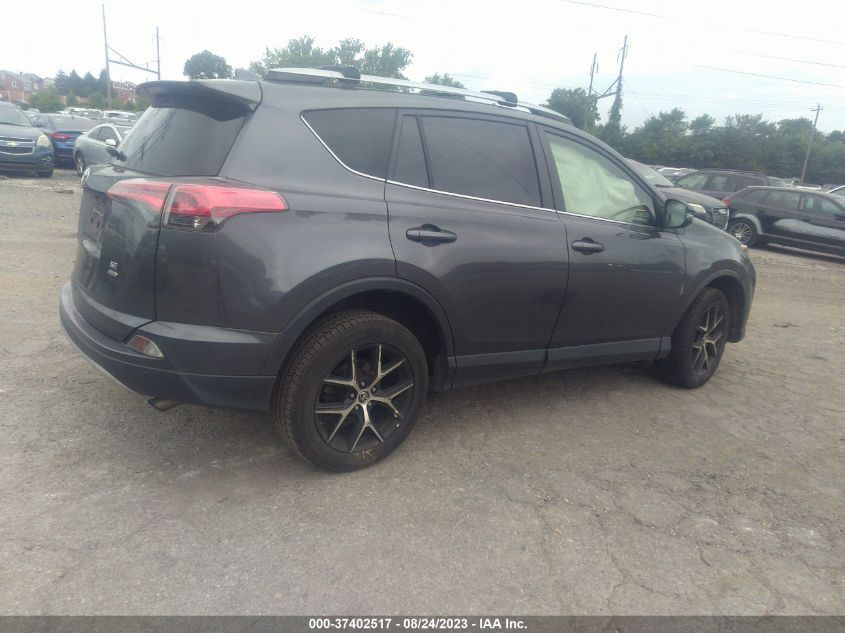 2017 TOYOTA RAV4 SE - JTMJFREV7HJ163682