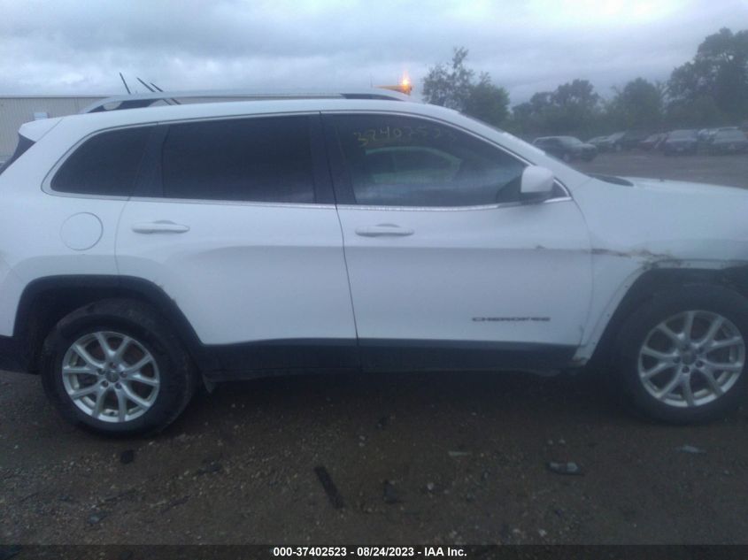 2017 JEEP CHEROKEE LATITUDE - 1C4PJMCS9HW625750