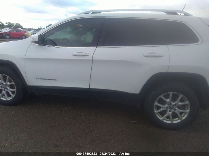 2017 JEEP CHEROKEE LATITUDE - 1C4PJMCS9HW625750