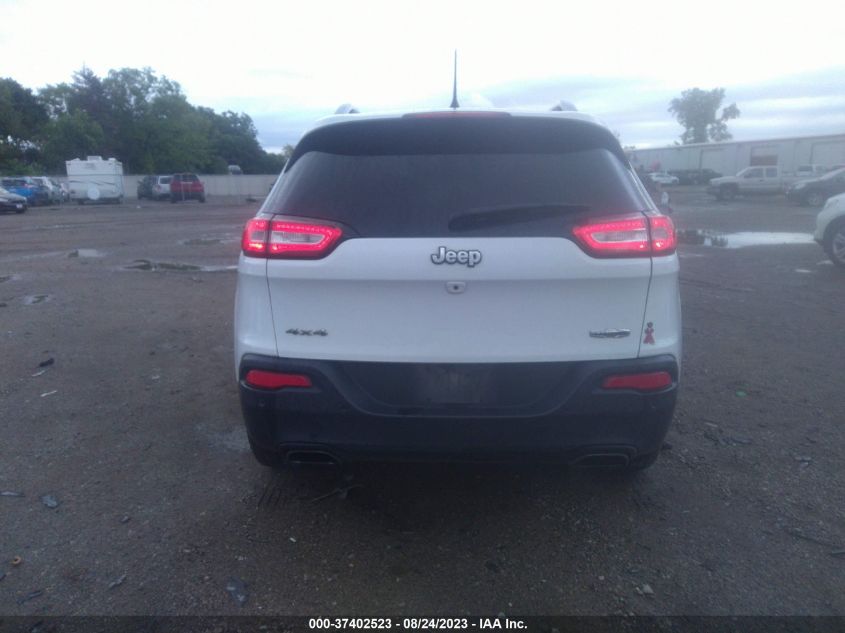 2017 JEEP CHEROKEE LATITUDE - 1C4PJMCS9HW625750